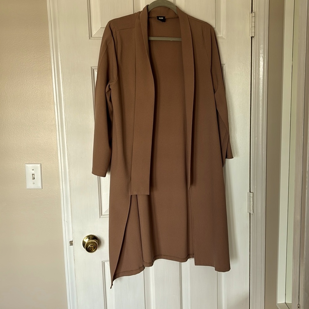 Light dress jacket/coat